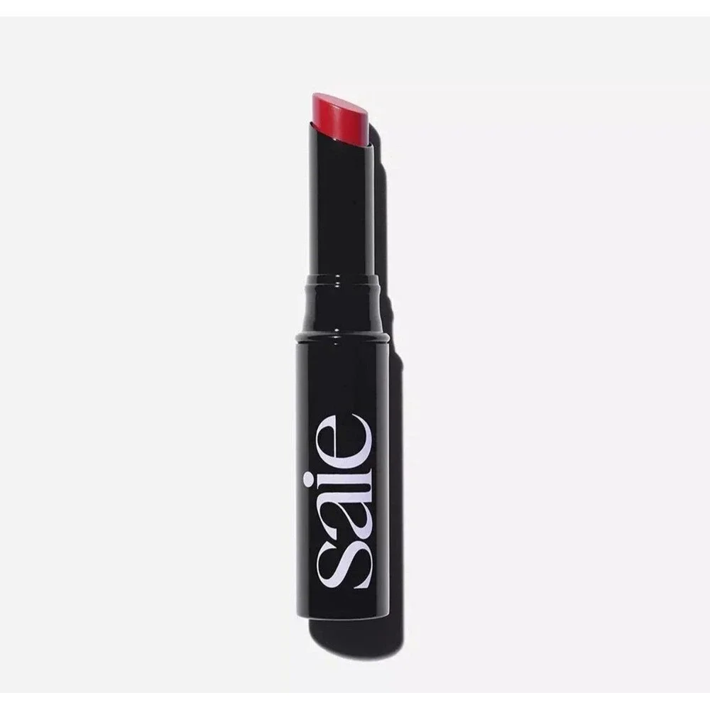 Saie Lip Blur Matte Blurring Lipstick